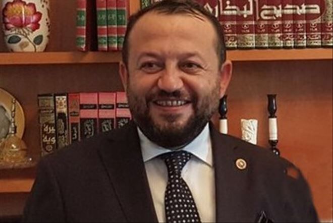 Mustafa Serdengeçti Bayram Masajı yayınladı.