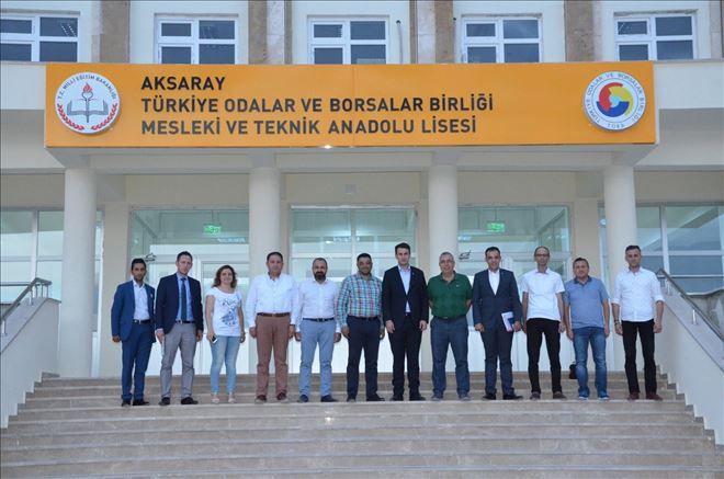 Hisarcıklıoğlu Aksaray´a Geliyor