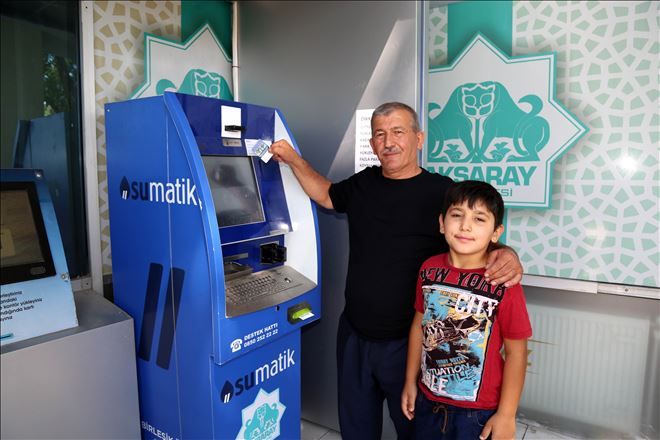 Kartlı Sayaca Geçen Kazanıyor
