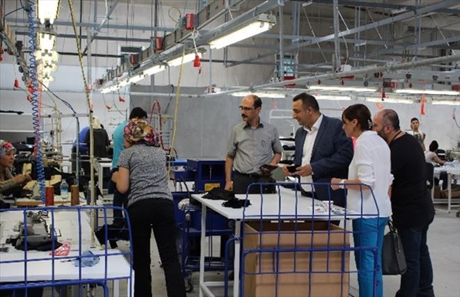7 Ayda 8551 Kişi İstihdam Edildi.