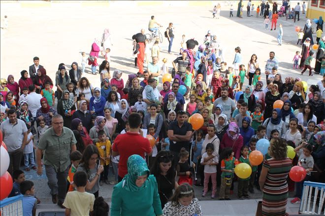 Minik Yavrular Bugün Ders başı yaptı