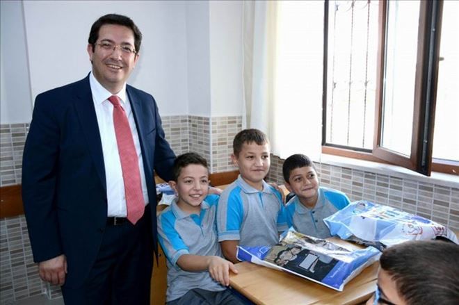 Yazgı;2017-2018 Eğitim ve Öğretim yılı, öğrencilerimize ve eğitim camiamıza hayırlı olsun