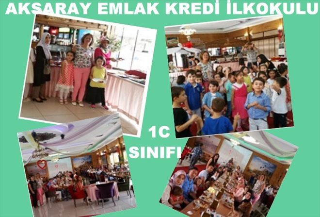 Öğrenci ve Velilerine okulda kahvaltı programı yapıldı