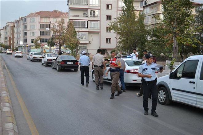Modifiyeli araçlara sıkı denetim geldi