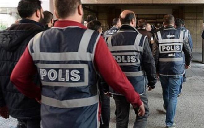 18 FETÖ Örgütü Mensubu Sağlıkçı göz altında 