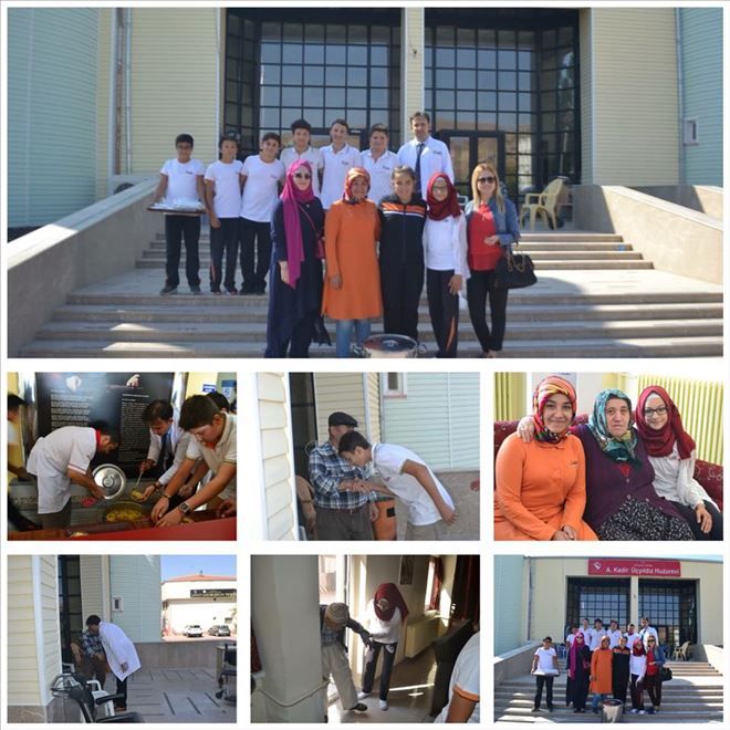 Paylaşmanın Tadı, Geleneği Yaşamanın Mutluluğu