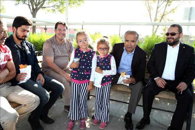 Alınan Tedbirler Sayesinde Kurban Bayramı Aksaray´da Huzurlu Ve Sakin Geçti