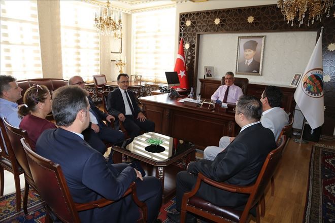2017-2018 Adli Yargı Yıl Açılışı Yapıldı