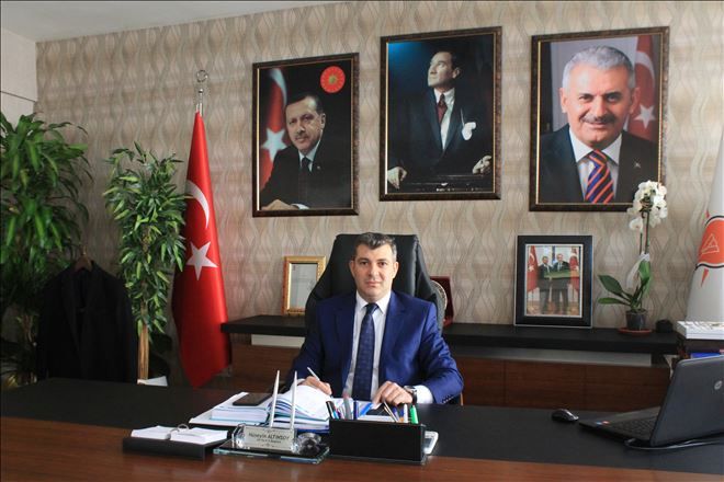 Başkan Altınsoy´dan Mekke´nin Fethi Mesajı