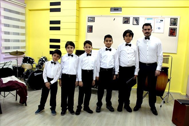 Aksaray´da 