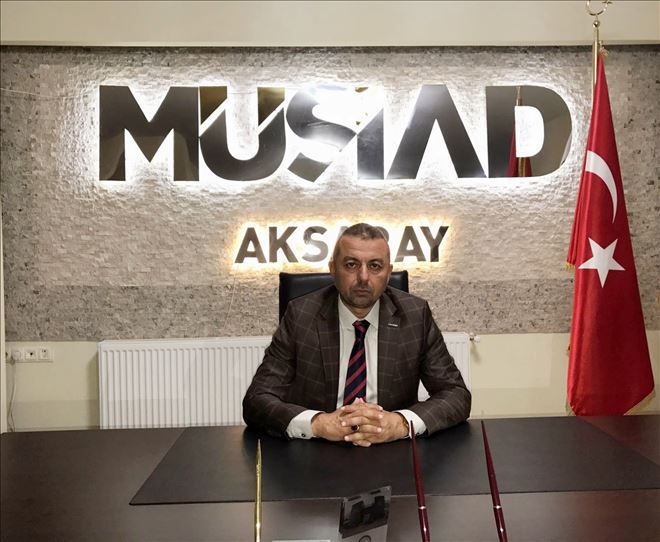 Aksaray MÜSİAD´ dan Enerji Tasarrufu Çağrısı