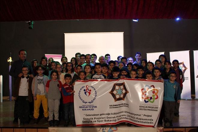  Aksaray´da okçuluk konferansı düzenlendi