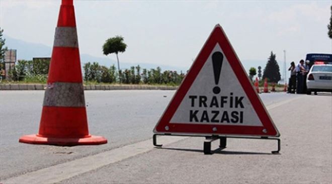 Niğde´de otomobil devrildi: 2 ölü, 2 yaralı