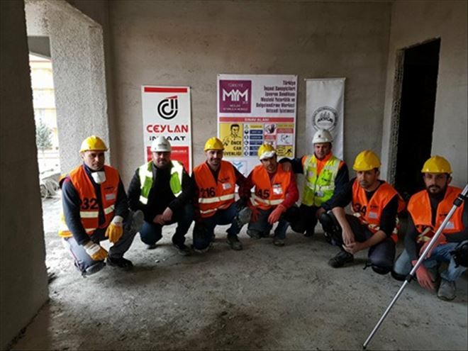 İNŞAAT USTALARIMIZA MÜJDE?