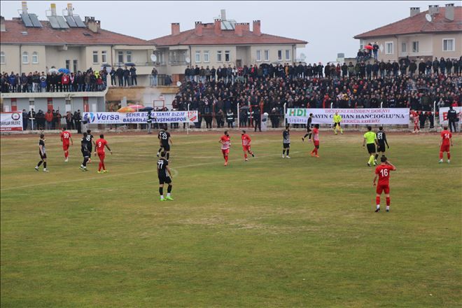 Başkan Yazgı Takımı Yalnız Bırakmadı