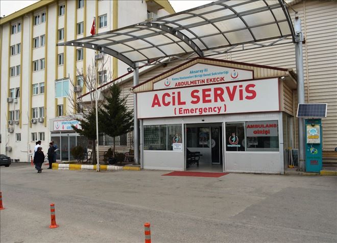 Nüfusumuzun 4 katından fazla hasta muayenesi gerçekleştirildi.