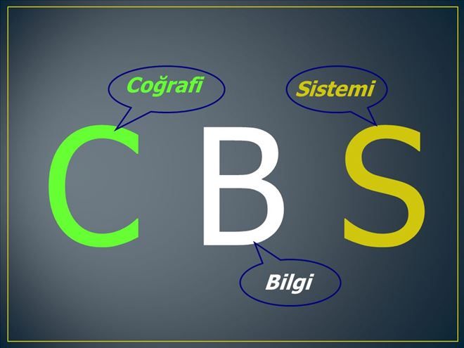 Özel İdare Coğrafi Bilgi Sistemini  Kullanılmaya Başlandı 