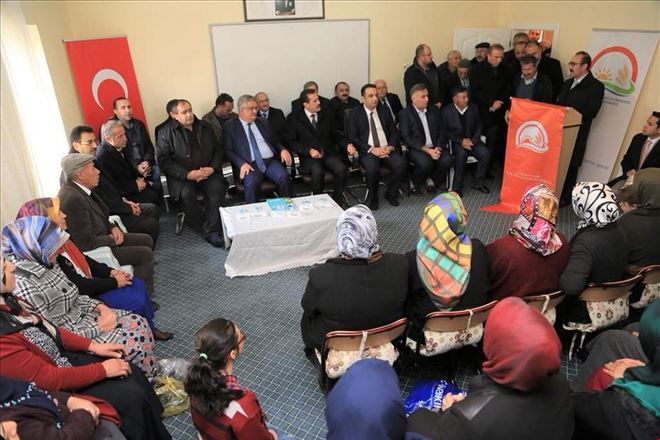 21 Kadın Süt Sığırı Yetiştiricisi Belgesi aldı