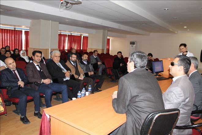 Aksaray da Yeni Hastane, engelli dostu olacak