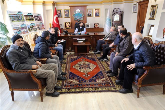 Aksaray´da Halk Günü Büyük İlgi Görüyor 