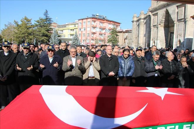 Kıbrıs Gazisi Bayram Özkılıç Vefat Etti