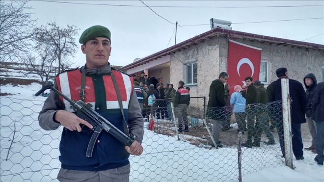 Ereğli´ye Şehit Ateşi Düştü