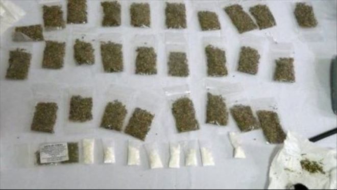 Aksaray´da uyuşturucu operasyonu-aksaray haberci