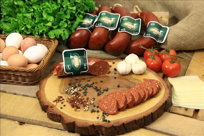Has Sucuk Büyük İlgi Görüyor