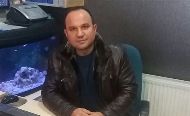 Feyzullah Özkaraca oda başkanlığına aday olduğunu açıkladı