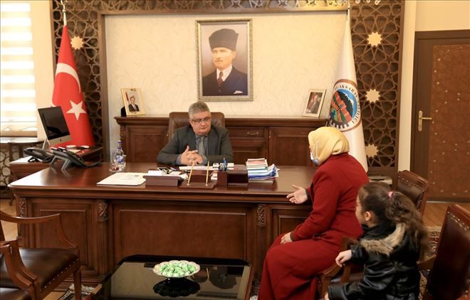 Vali Pekmez´in Halk Günü toplantıları devam ediyor-Aksaray Haberleri