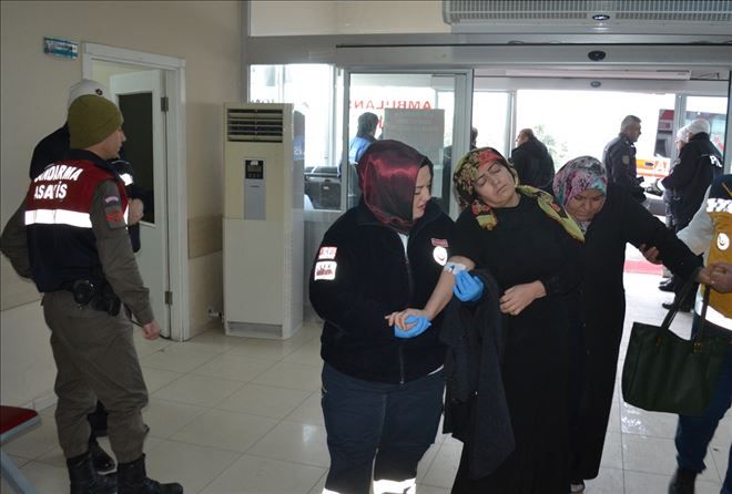 Aksaray´da karbonmonoksit zehirlenmesi-aksaray haberleri