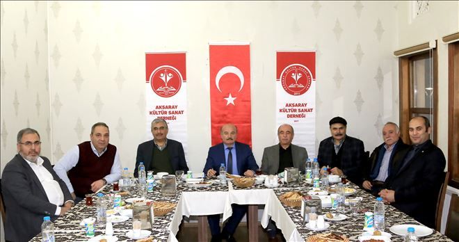 Bizi biz yapan en önemli değer kültürel kimliğimizdir-aksaray haberleri