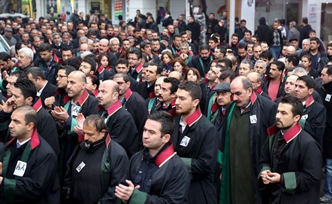 AVUKATLAR DA UZMANLIK ALANLARINDA BİLİRKİŞİLİK YAPABİLECEK-aksaray haberleri