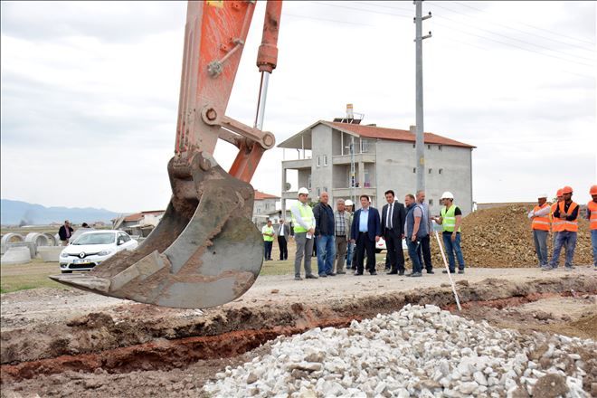 Yavuz Sultan Selim Mahallesinin Alt Yapısı Çözüme Kavuşuyor-aksaray haberleri