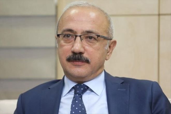 Varan 2;Hızlı tren doğu-batı güzergahını Samsun´a kadar uzatacağız
