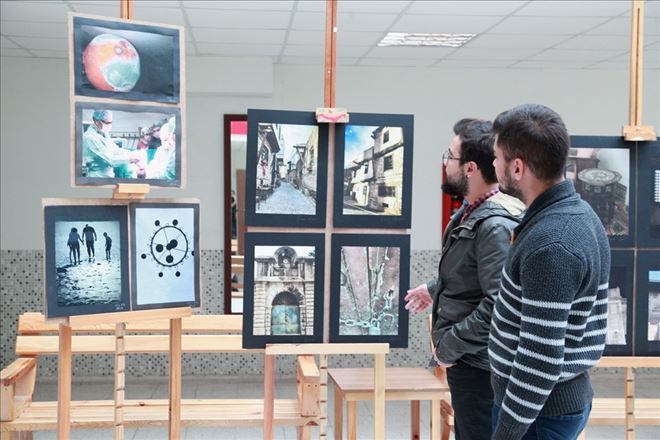 Eğitim Fakültesi´nde Seramik Sergisi 