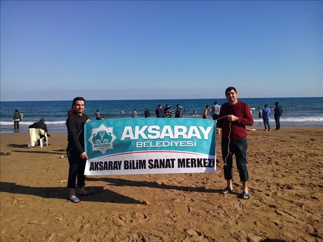  Aksaray´da öğrencilere kamp-aksaray haberleri