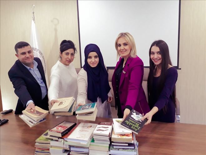 ATSO Personelinden En Anlamlı Destek