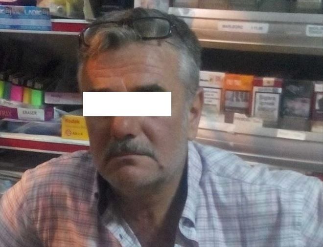 Katil Zanlısı Adliye´ye Sevk Edildi.