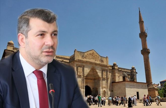 Altınsoy, Camiler ve Din Görevlileri Haftasını Kutladı
