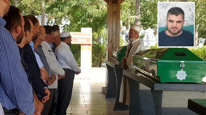 Aksaray Merkez Kalanlar Cami İmamı Vefat Etti