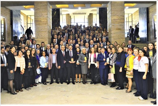 Aksaray ?Altın bebek dostu il´ olmaya hak kazandı
