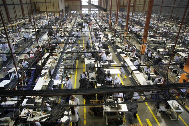 Kadının İşgücüne Katılımı Yüzde 36´ya Çıktı