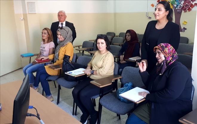Okuma-Yazma Seferberliğine Aksaray´dan çok güçlü destek veriliyor