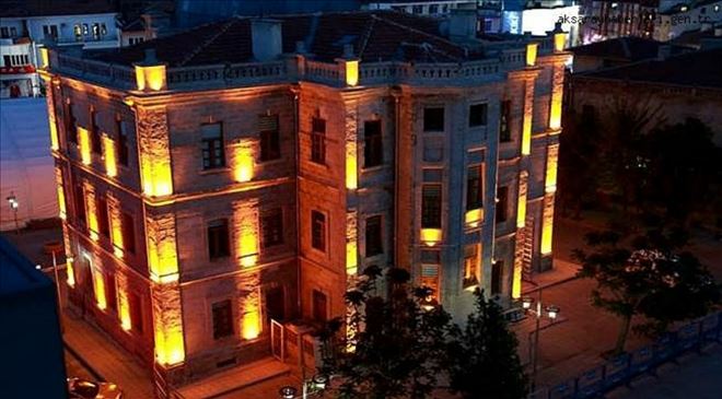 Yarın Aksaray Vilayeti 98. Yaşına girecek!