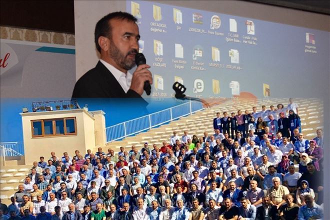 15. Önder Kurultayı Yapıldı
