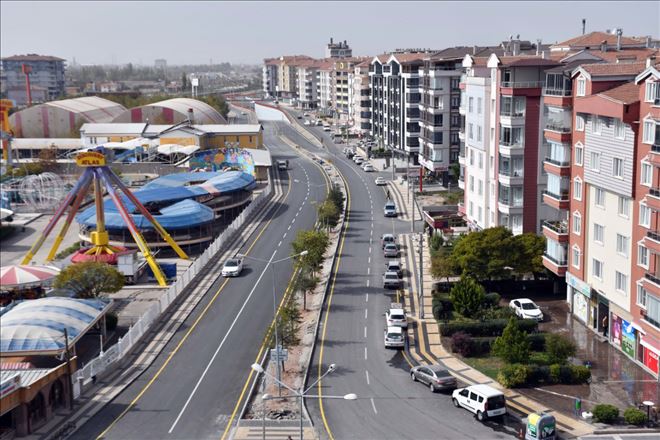Tacin Alt Geçidi Trafiğe Açıldı