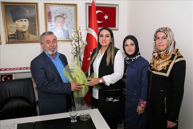 Yeşim Pekmez; Her Zaman Baş Tacımızsınız 