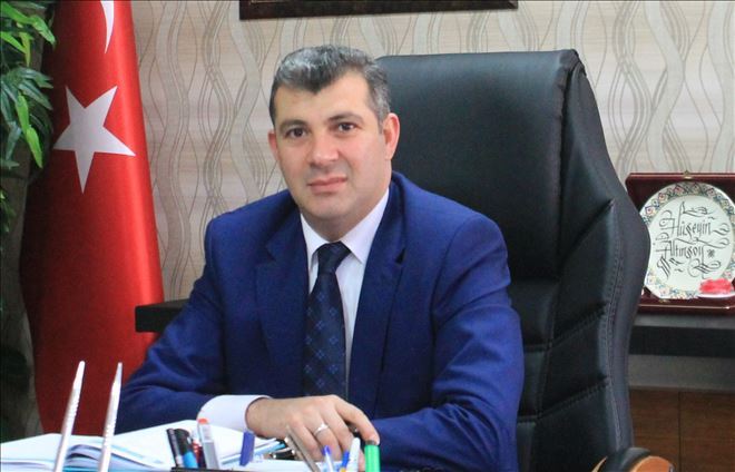 Ak Parti İl Başkanı Altınsoy, Milletin Meclisi Millet İçin Var