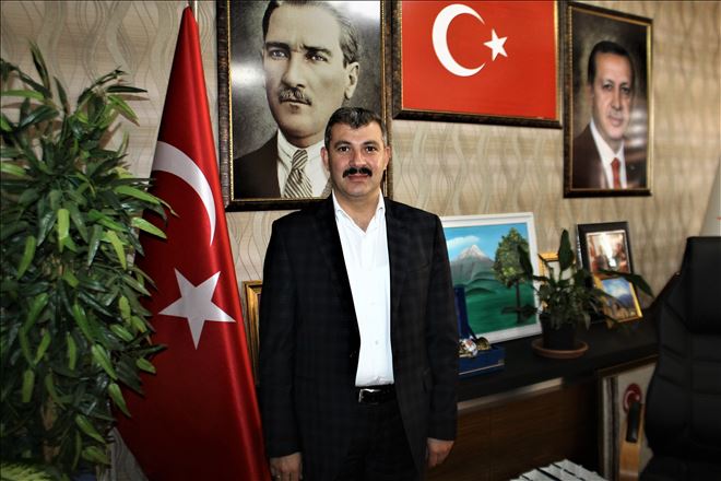 Altınsoy;Şanlı Bayrağın Dalgalandığı Her Yeri Eman Yurdu Haline Getirene Kadar Durmayacağız